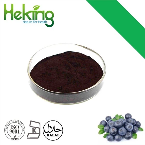 Blaubeersaftpulver ist ein nährstoffreiches Getränk, das nicht nur lecker ist...